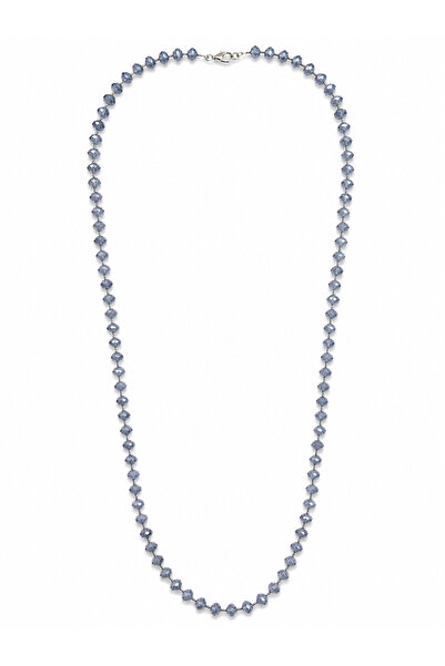 ZipZap Ice Glow Crystal Bead Necklace
