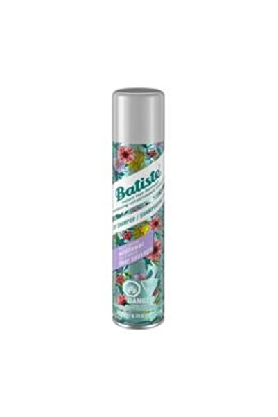 Batiste Sampon Uscat Wildflower Dry Shampoo, 200 ml