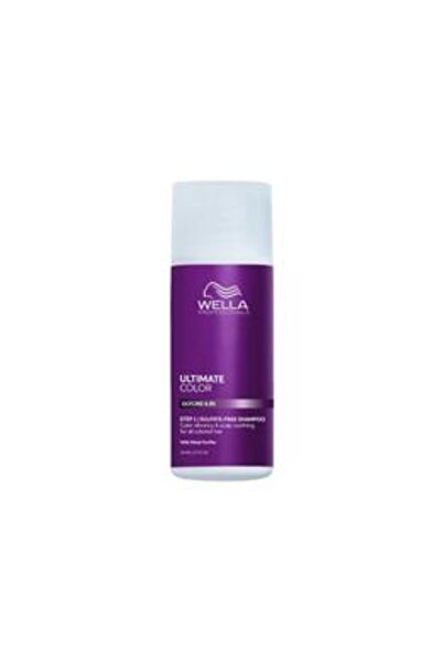 Wella Professionals Sampon pentru Par Vopsit cu Glicina & B5 - Ultimate Color...