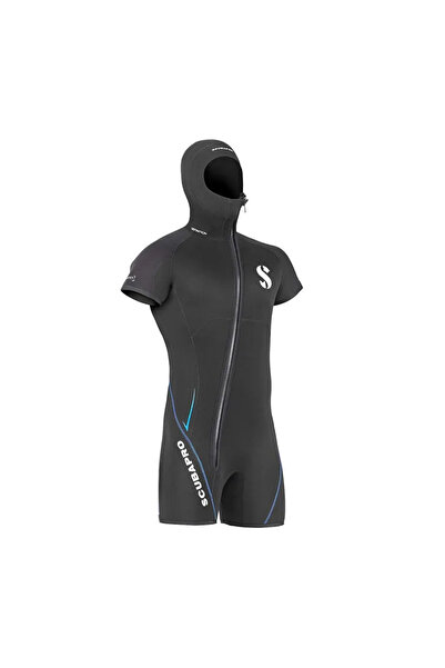 Scubapro ELBİSE CEKET DEFINATION 6mm HDD VEST MAN