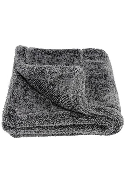 RARINCARE Microfiber Car Drying Towel, 1600 GSM, Double TWIST XL, 80 x 50 cm,...