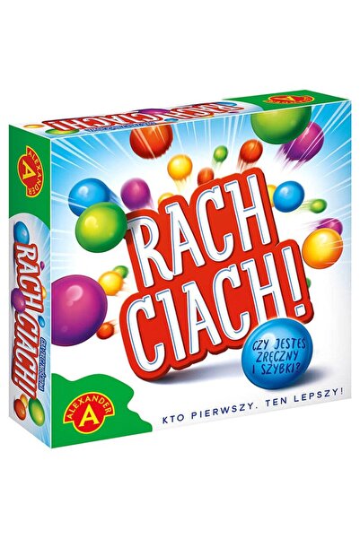 ALEXANDER Versiunea de familie Rach-ciach ALEX