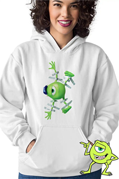 OEM Women's Hoodie Monsters Mike Wall