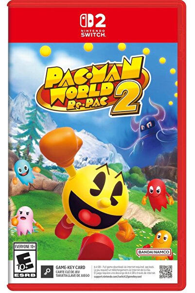 Namco PAC-MAN WORLD 2 Re-PAC - N S 2