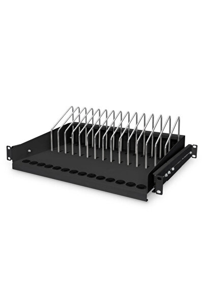 Digitus DN-97665 raft rack - 1U