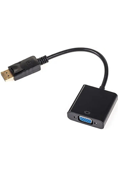Lechpol Adaptor conector DISPLAYPORT - mufă VGA