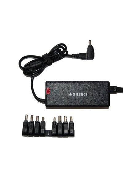 Xilence Alimentator laptop 75W Mini (negru)