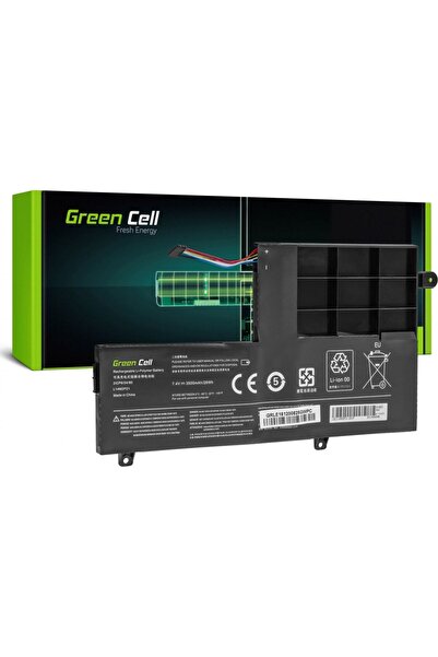 Greencell Baterie laptop GREEN CELL L14L2P21 L14M2P21 pentru Lenovo Yoga 500-...