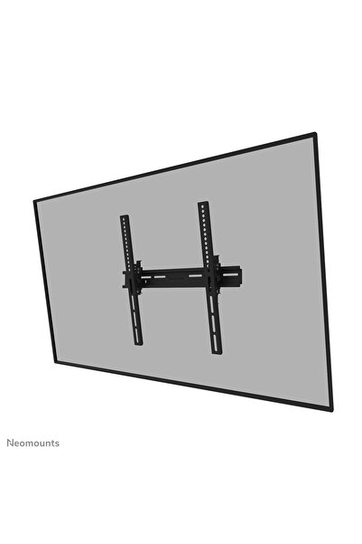 NEOMOUNTS Kit de montare WL35-350BL14 - pentru ecran plat - negru
