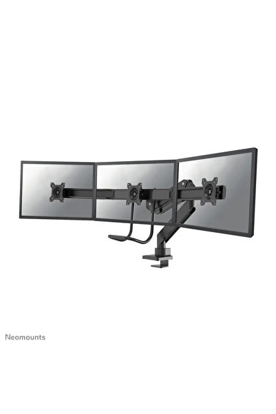 NEOMOUNTS Suport de birou Full Motion pentru ecrane plate 17''-24'' 18KG NM-D...