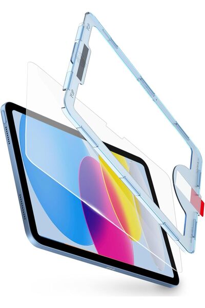 m.tk moveteck Samsung Galaxy Tab S10 Fe Plus 13.1 Inch Tempered Screen Protec...