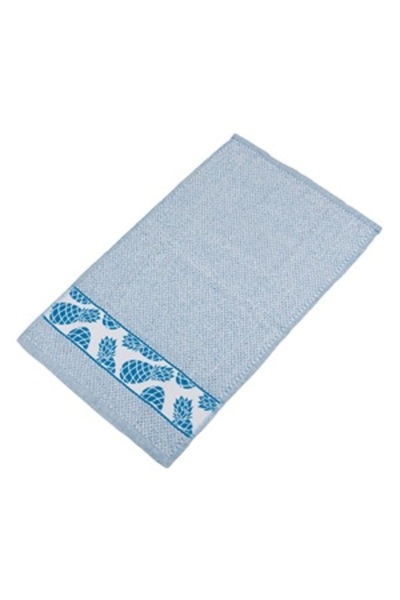 Zumzeria Sky Blue Kitchen Towel Pineapple 60x35cm