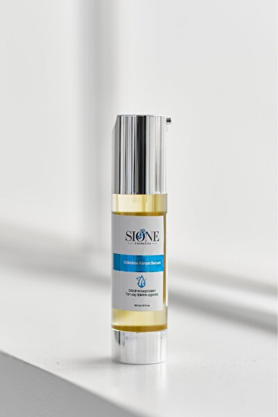 Sione Cosmetic Dökülme Karşıtı Serum - Egzamalı Saç Dipleri İçin Serum - Muci...