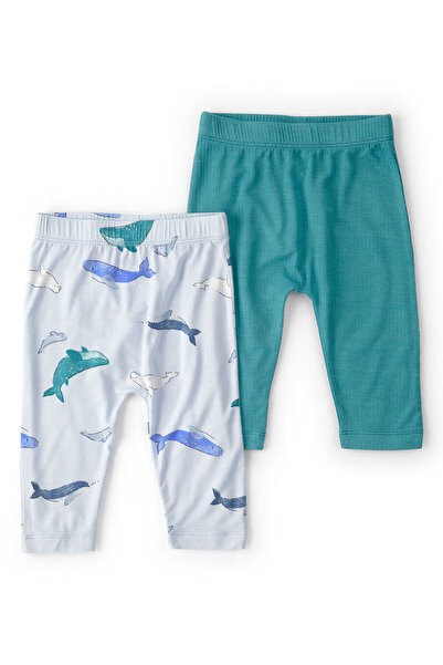 Carter's Baby Boy 2-Piece Pants Set Newborn-24 Months Multi-Colored