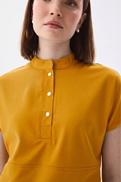 Class Üniforma N O V A | Jednostruka ženska uniforma od likre sa gornjim dije...
