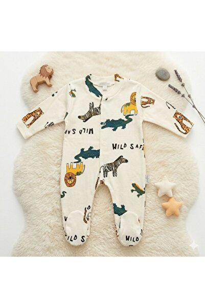 Victorino Salpeta with boots - Wild Safari beige