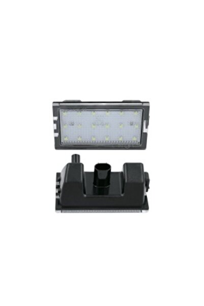 Aftermarket Lampi cu LED Numar Inmatriculare Land Rover Freelander 2 2006-2014
