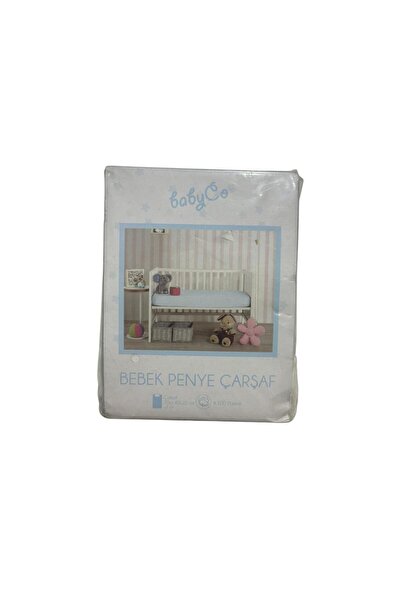 BabyCo Baby Combed Cotton Sheet