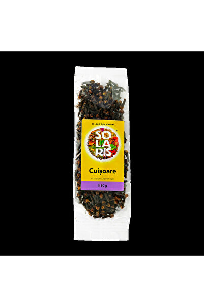 Solaris Plant Whole Cloves 50 g Solaris