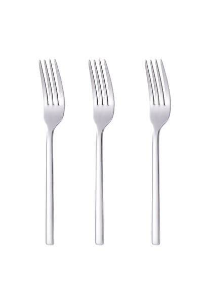 OEM Stainless Steel Forks "Premium" 21cm - 3pcs