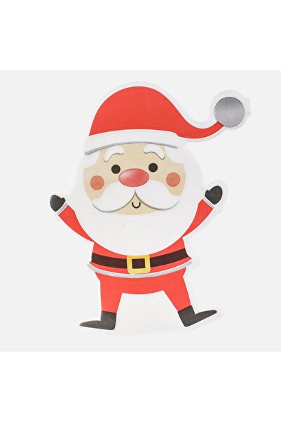 Zumzeria Santa Claus 2-Ply Paper Napkins 40x33cm - 20pcs