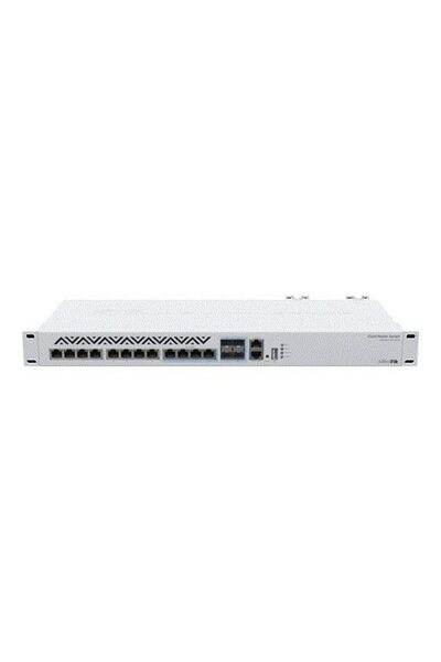 MIKROTIK Switch de gestionare, 8 x Ethernet 10G, 4 x combo 10G RJ45/SFP+, CRS...