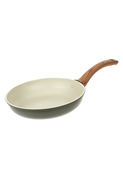 Zumzeria Non-Stick Olive Frying Pan Ø24cm