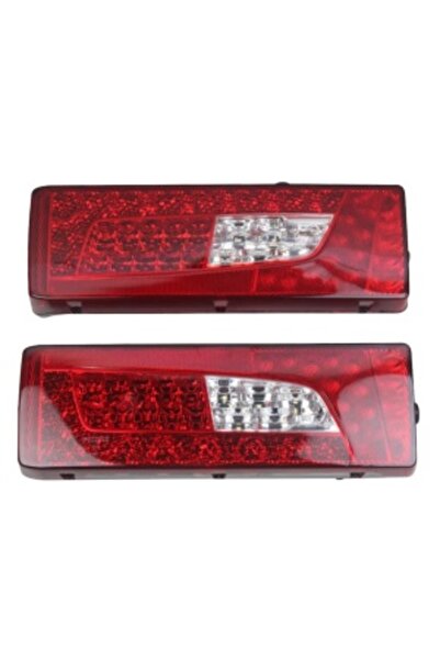 Aftermarket Lampi Spate LED compatibile Scania L, P, G, R, S, CP, CG, CR, CT ...