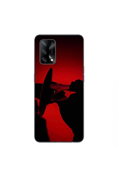 OEM Husa compatibila cu Oppo A74 4G Silicon Gel Tpu Model KPop Demon Hunters ...