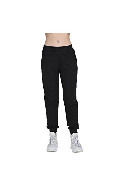 Target Femei& # x27;s Pantaloni de trening din fleece cu manșete S