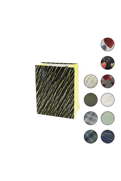 Greathings YAKUT-13259 BL-2128S-2 ( KÜÇÜK=18 X 23X 10CM ) HEDİYELİK (KARTON) ...
