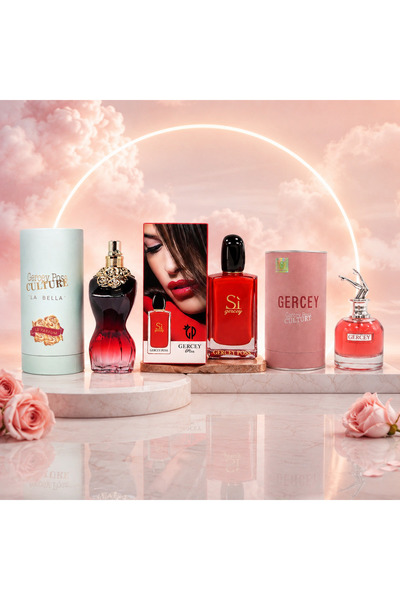 GERCEY POSS GP High Quality and High Concentration Pheromone Perfumes Padel Perfume سي اي جيرسي +Padel Perfume لابيل جيرسي +Padel Perfume سكاندو