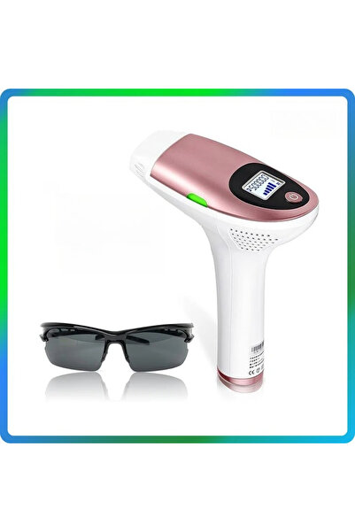 Generic T3 Permanent IPL Hair Removal Epilator a Laser Face BIkini Body Hair ...