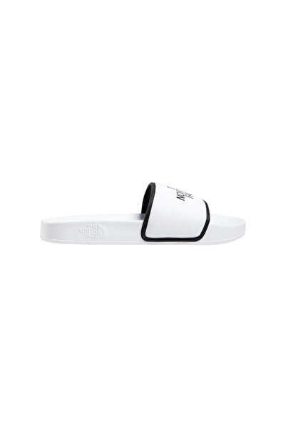 THE NORTH FACE M Basecamp NF0A4T2RLA91 Ανδρικές Slides σε Λευκό Χρώμα