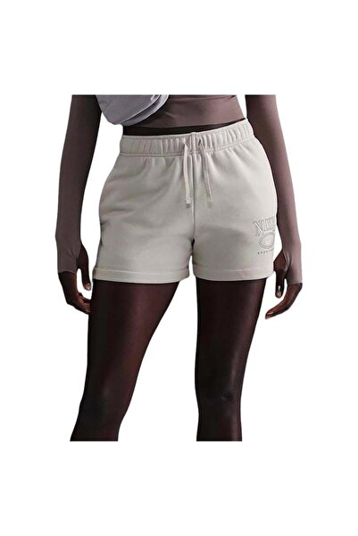 Nike Pantaloni scurți de club din fleece pentru femei, M