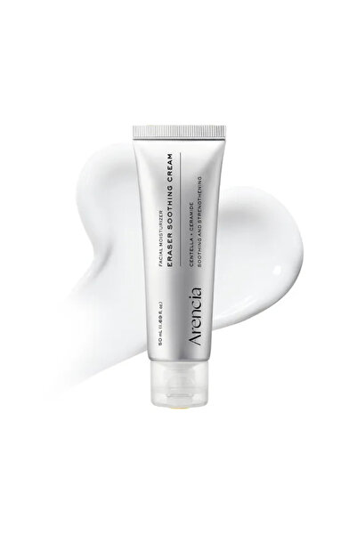 Arencia Eraser Soothing Cream 50 ml