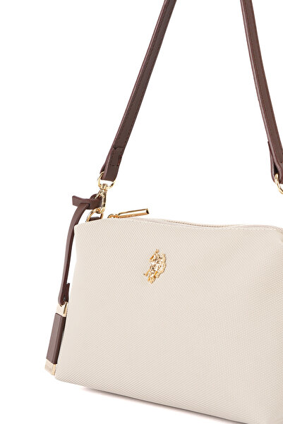U.S. Polo Assn. Geantă de umăr pentru femei Tas-Kahve US26274