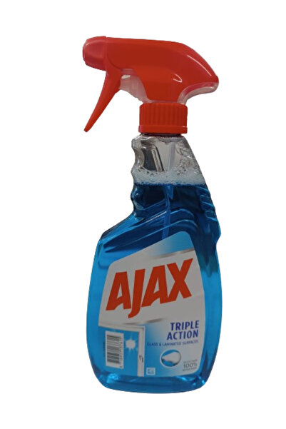 Ajax Spray de curatare universal pentru geamuri Multi Action , 500 ml