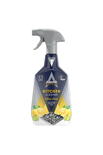 Astonish Solutie Spray de curatare pentru bucatarie Specialist Citrus Grove, ...