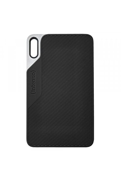 Intenso external hard drive TX100 - 2 TB - USB-C 3.2 Gen 1 - black