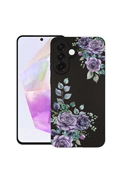 bestcase Husă TPU Ultra Subțire pentru Samsung Galaxy S26 Plus, Florală - Tra...