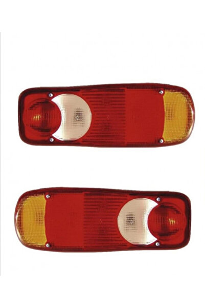 Led Light Alex Left normal stop lamp with plug