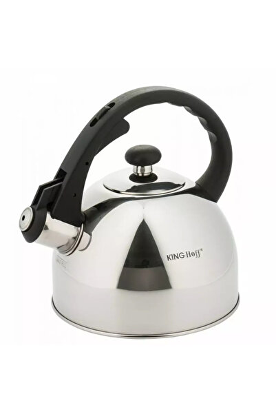 Kinghoff Fierbător din oțel cu fluier 2.0L KH-3224