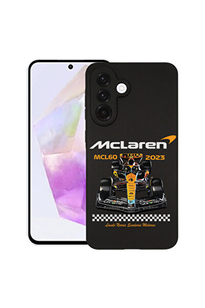 bestcase Husă TPU Ultra Subțire pentru Samsung Galaxy S26 Plus, McLaren, 3143...