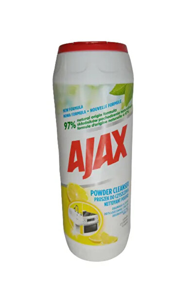 Ajax Praf curatat Lemon 450g