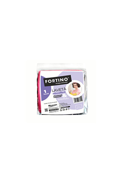 Fortino Laveta microfibra Misavan, 32X32cm, 1buc/set