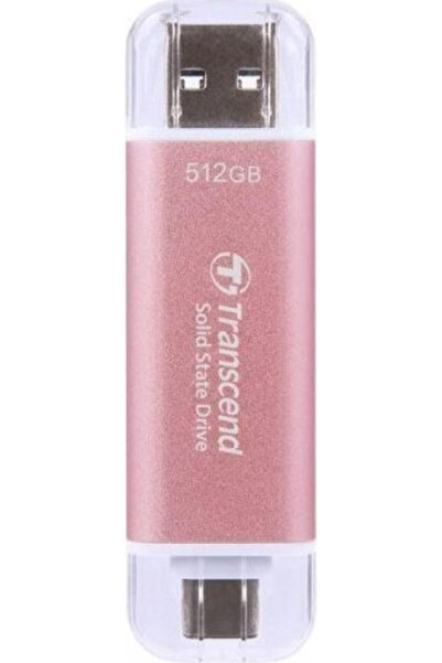 Transcend SSD ESD310P 512GB USB-C