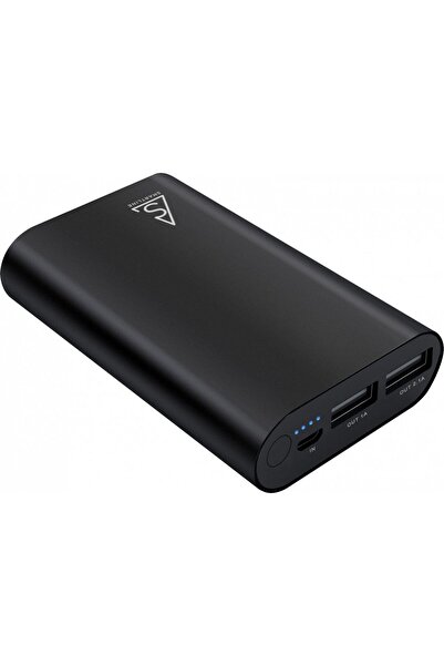 Holdit Powerbank Smartline 7500 mAh Negru