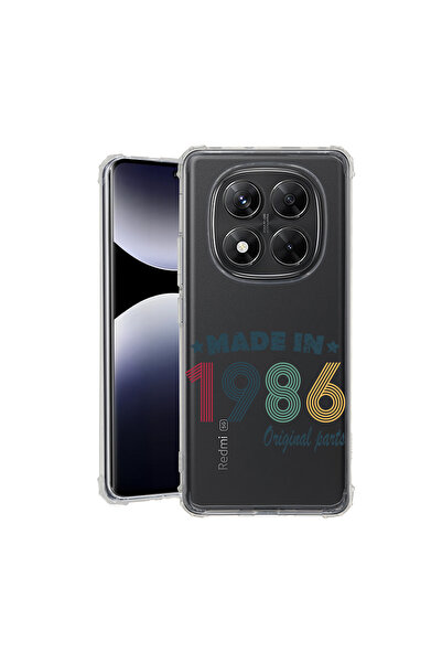 bestcase Husă Antișoc pentru Xiaomi Redmi Note 15 Pro 4G, Piese Originale 198...