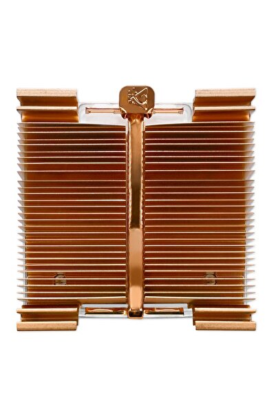 Qoltec Radiator universal 2520 aluminiu + cupru.